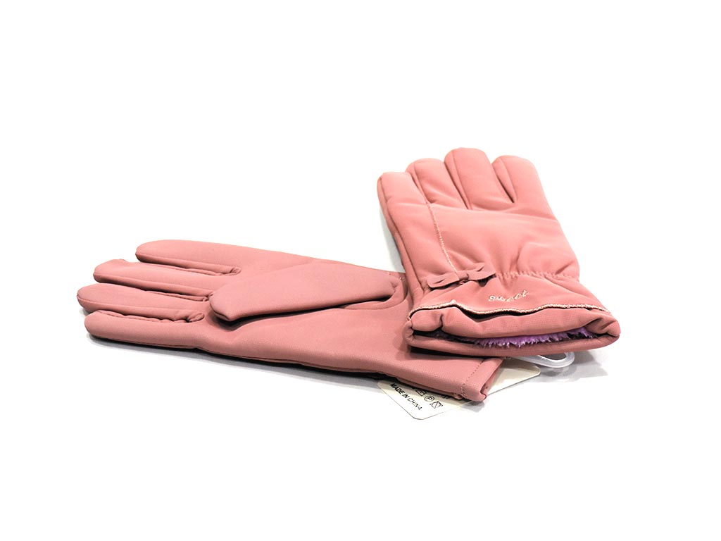 Picture of Imported China Waterproof Touch Screen Winter Gloves