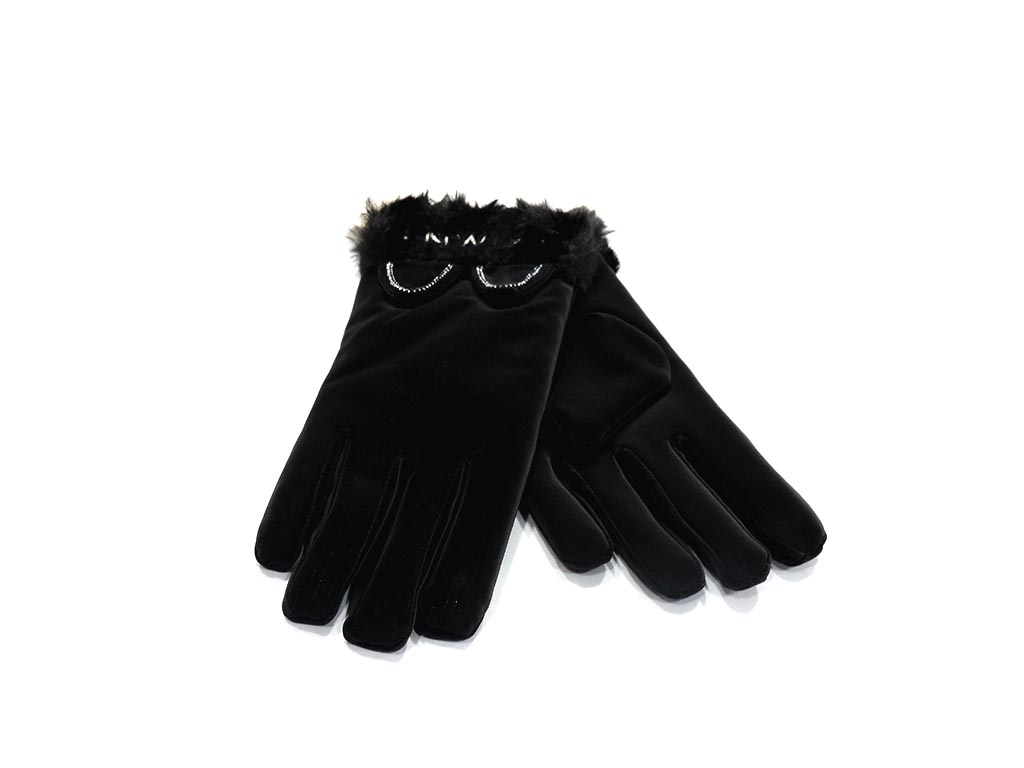 Picture of Imported China Waterproof Touch Screen Winter Gloves