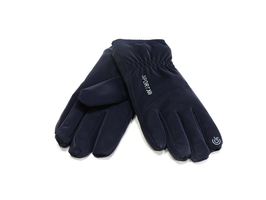 Picture of Imported China Waterproof Touch Screen Winter Gloves