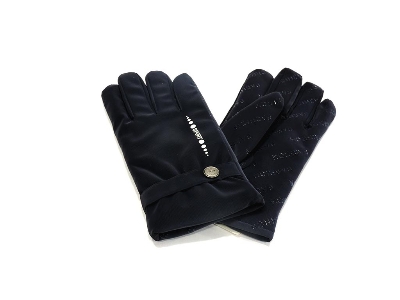 Picture of Imported China Waterproof Touch Screen Winter Gloves