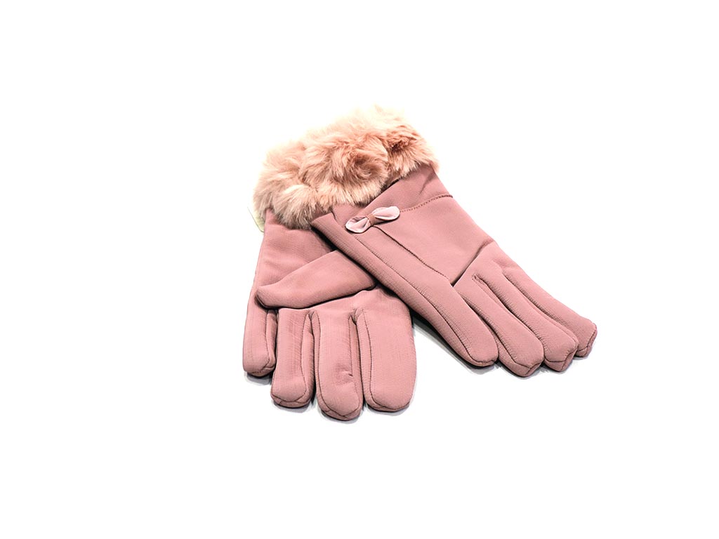 Picture of Imported China Waterproof Touch Screen Winter Gloves