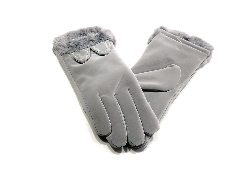 Picture of Imported China Waterproof Touch Screen Winter Gloves