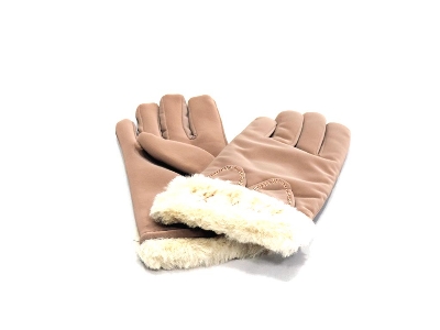 Picture of Imported China Waterproof Touch Screen Winter Gloves