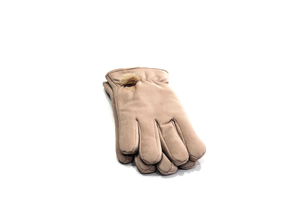 Picture of Imported China Waterproof Touch Screen Winter Gloves