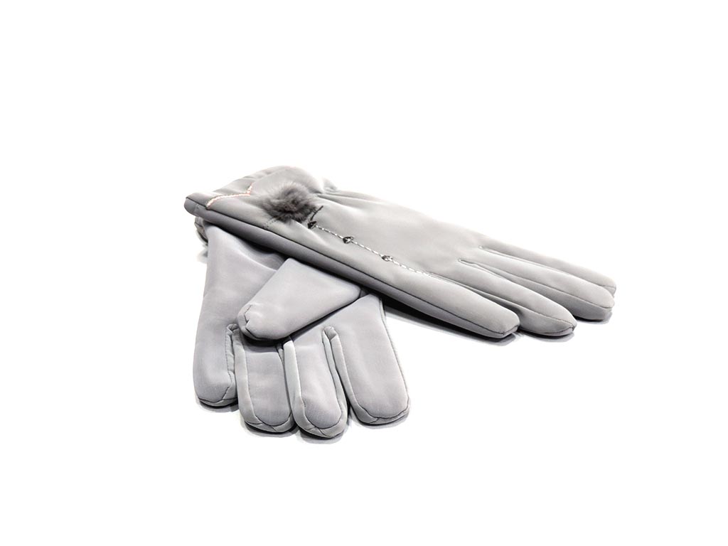 Picture of Imported China Waterproof Touch Screen Winter Gloves