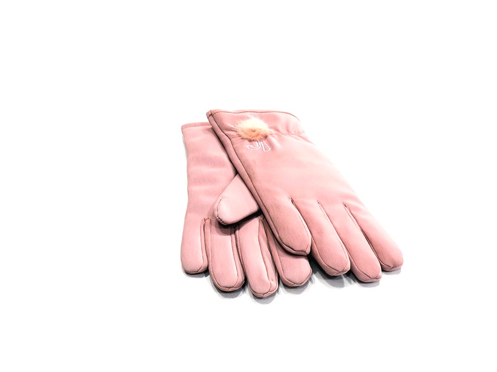 Picture of Imported China Waterproof Touch Screen Winter Gloves