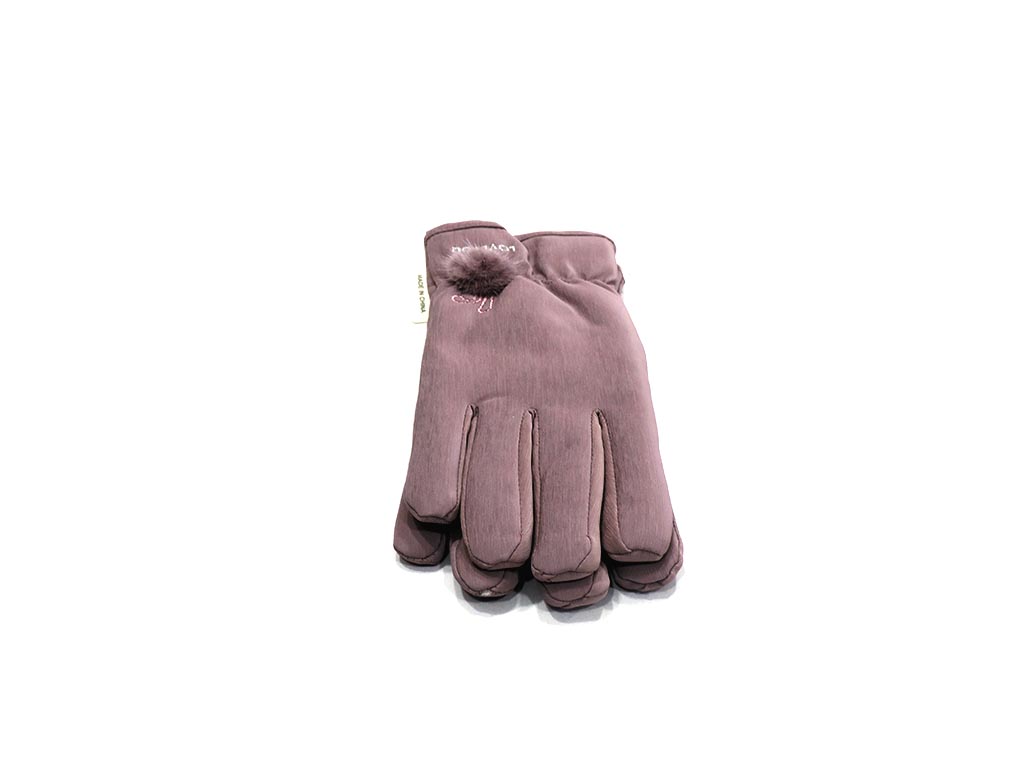 Picture of Imported China Waterproof Touch Screen Winter Gloves