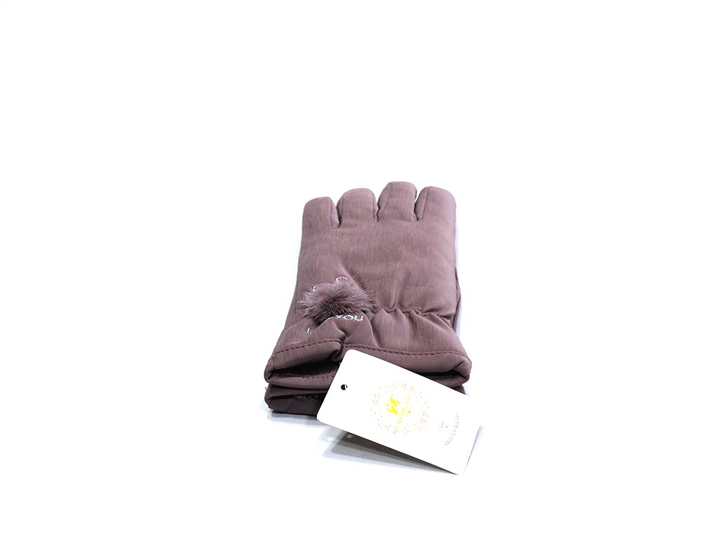Picture of Imported China Waterproof Touch Screen Winter Gloves