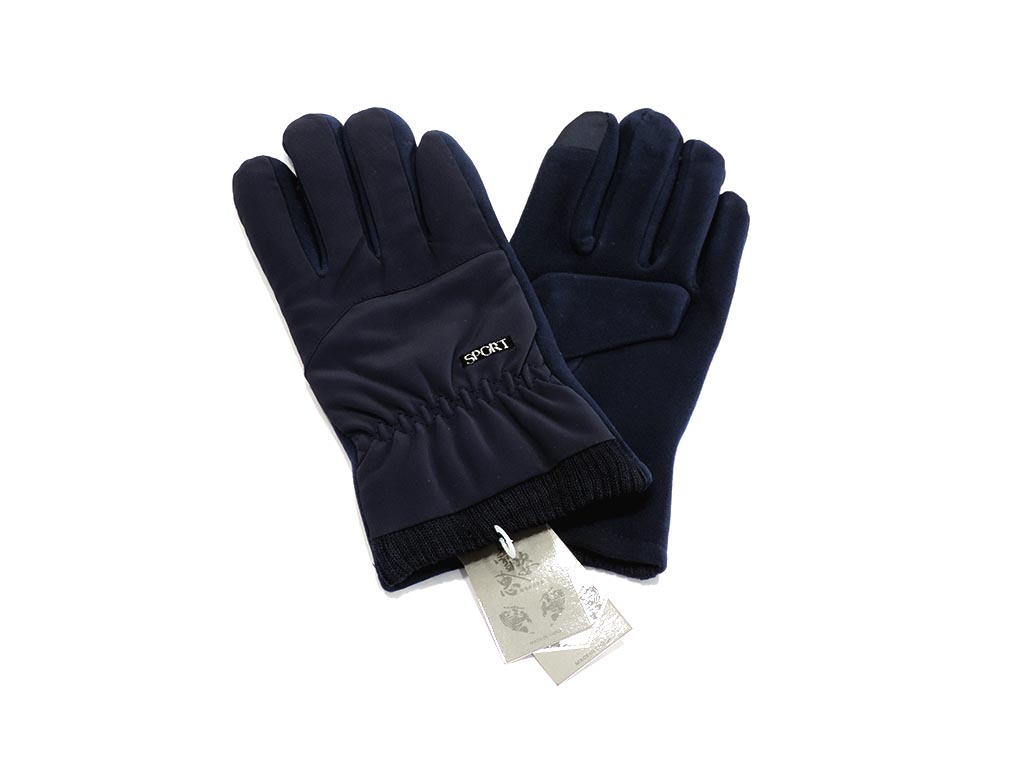 Picture of Imported China Waterproof Touch Screen Winter Gloves