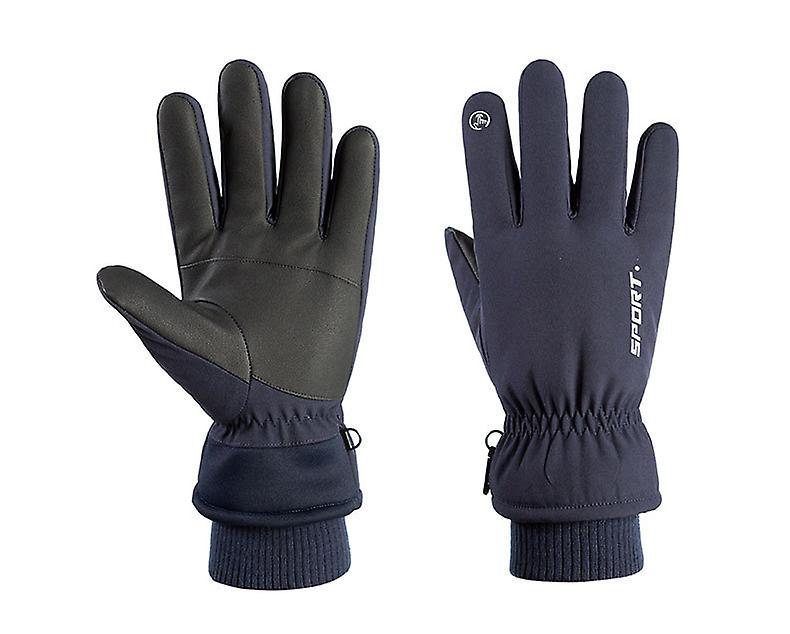 Picture of Imported China Waterproof Touch Screen Winter Gloves