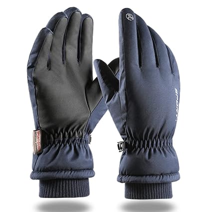 Picture of Imported China Waterproof Touch Screen Winter Gloves