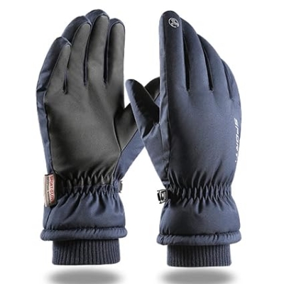 Picture of Imported China Waterproof Touch Screen Winter Gloves