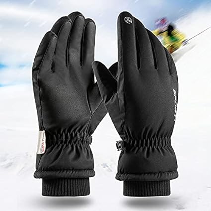 Picture of Imported China Waterproof Touch Screen Winter Gloves
