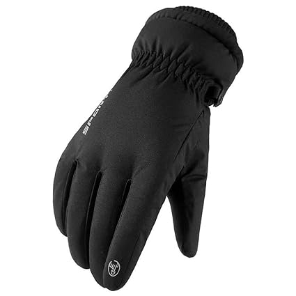 Picture of Imported China Waterproof Touch Screen Winter Gloves