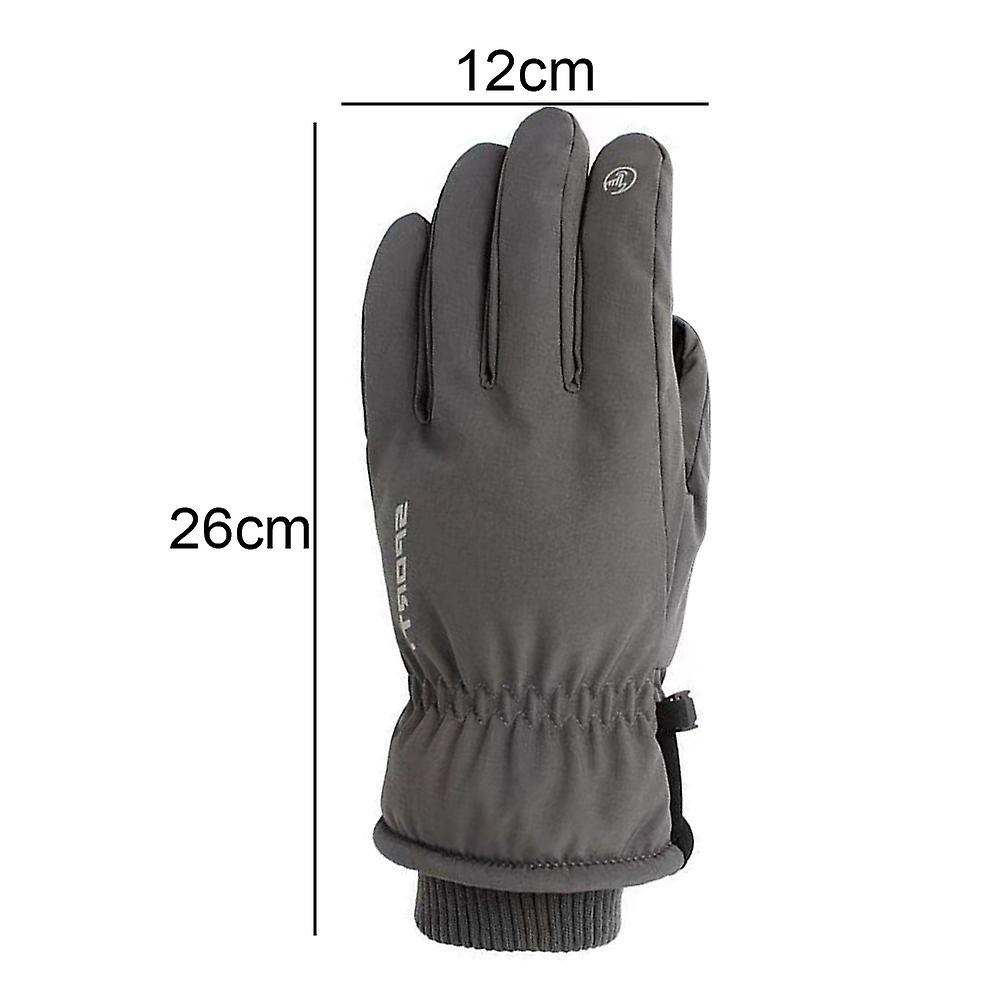 Picture of Imported China Waterproof Touch Screen Winter Gloves