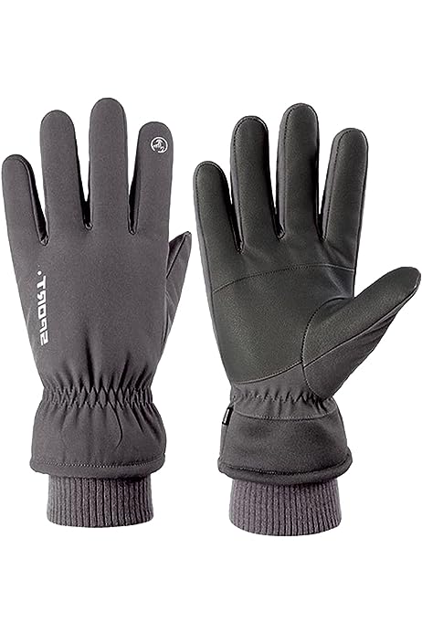 Picture of Imported China Waterproof Touch Screen Winter Gloves