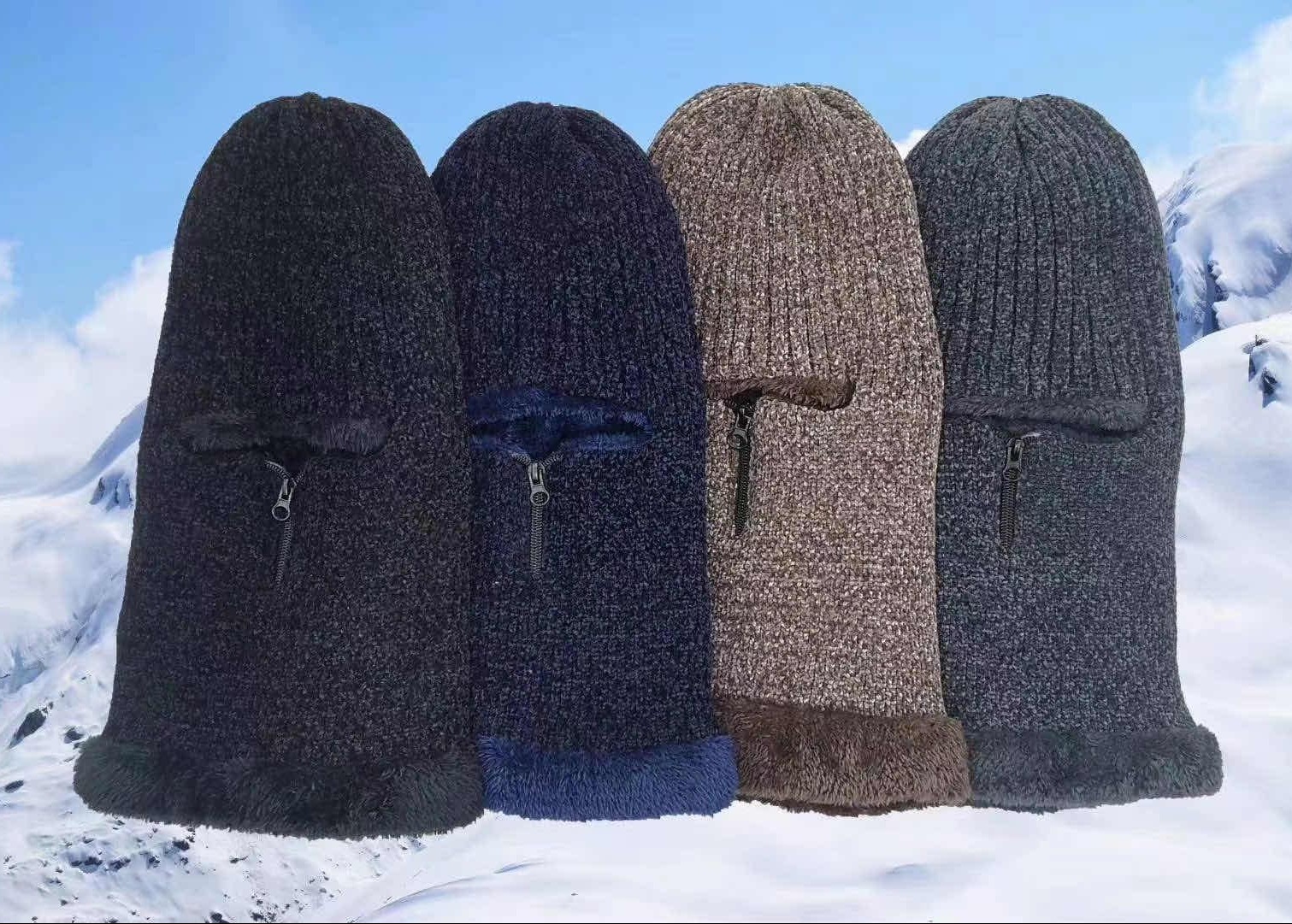 Picture of Imported China Winter Hat For Men And Women