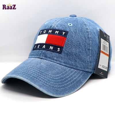 Picture of Export Denim Baseball Cap For Men (Denim)