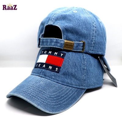 Picture of Export Denim Baseball Cap For Men (Denim)