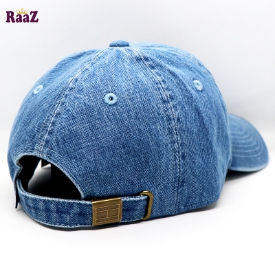 Picture of Export Denim Baseball Cap For Men (Denim)
