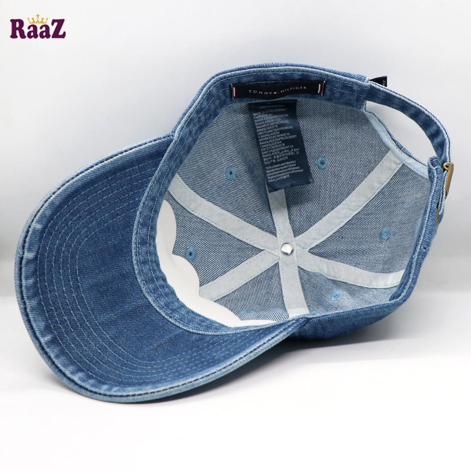 Picture of Export Denim Baseball Cap For Men (Denim)
