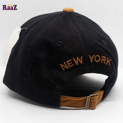 Picture of Porshe Embroidery Logo Velvet Curved Visor Cap