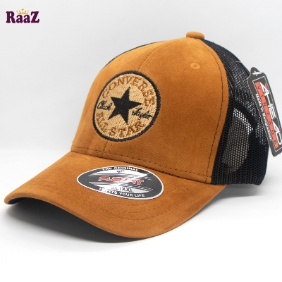 Picture of Converse Embroidery Logo Mesh Air Net Curved Visor Cap