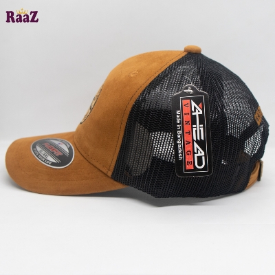 Picture of Converse Embroidery Logo Mesh Air Net Curved Visor Cap