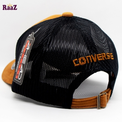 Picture of Converse Embroidery Logo Mesh Air Net Curved Visor Cap