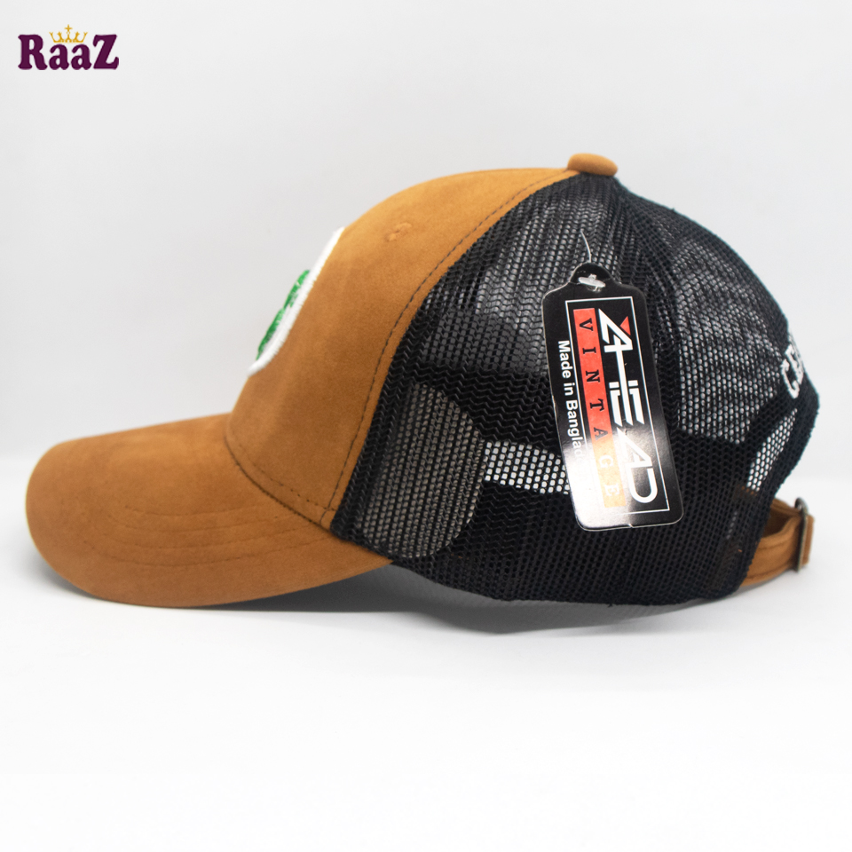 Picture of Celtics Embroidery Logo Mesh Air Net Curved Visor Cap