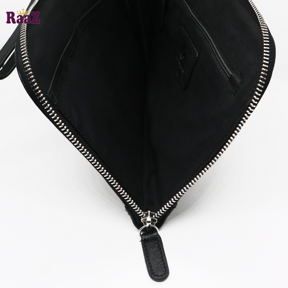 Picture of MEN'S PURE LEATHER CLUTCH BAG WALLET