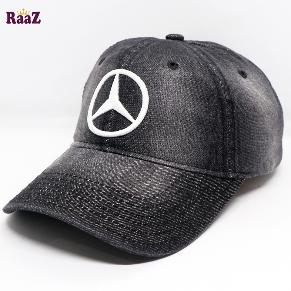 Picture of Grey Export Denim Baseball Cap For Men (Denim)