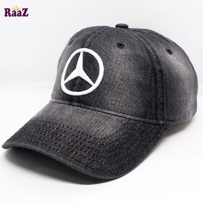 Picture of Grey Export Denim Baseball Cap For Men (Denim)