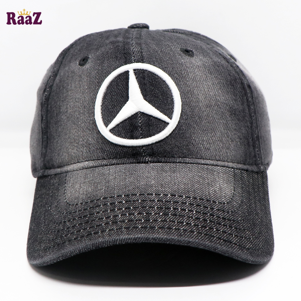 Picture of Grey Export Denim Baseball Cap For Men (Denim)