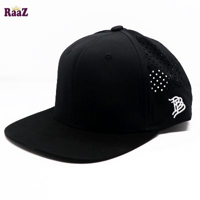 Picture of Export Polyester DJ Cap For Men (Black)