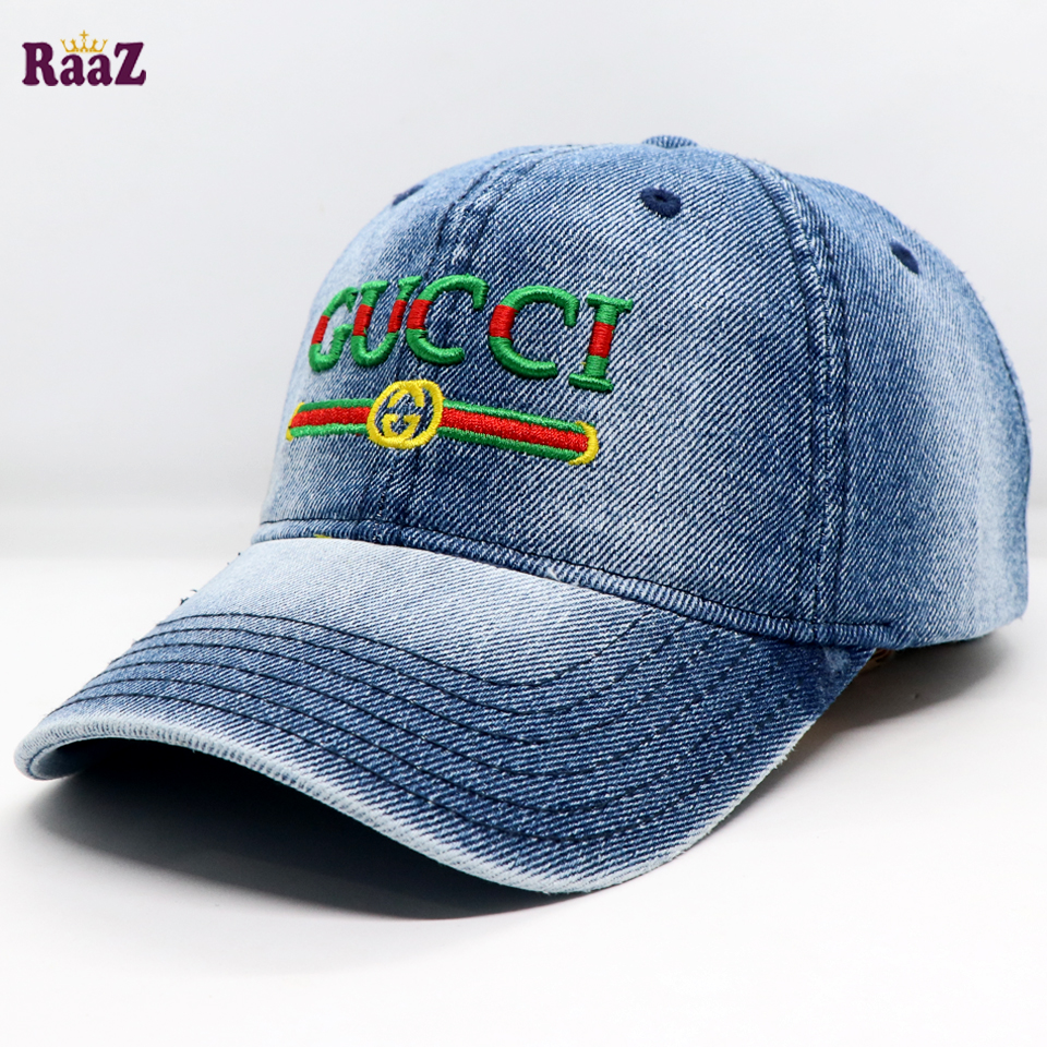 Picture of Export Denim Baseball Cap For Men (Denim)