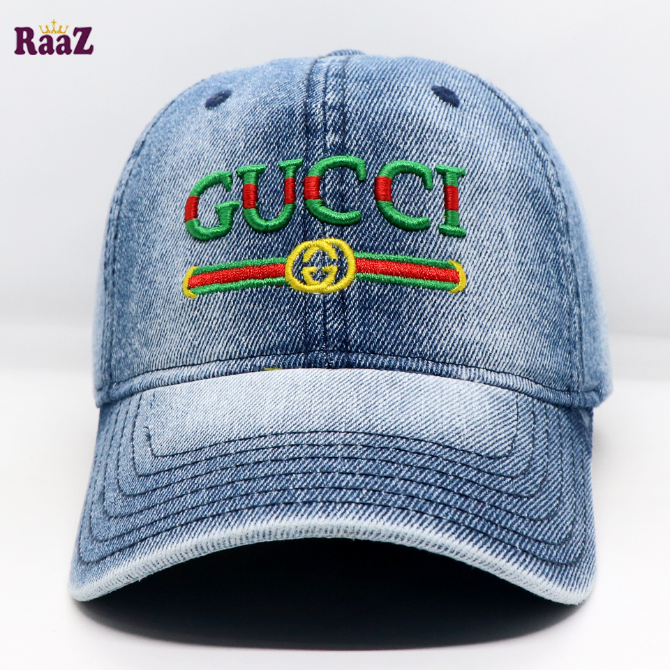 Picture of Export Denim Baseball Cap For Men (Denim)