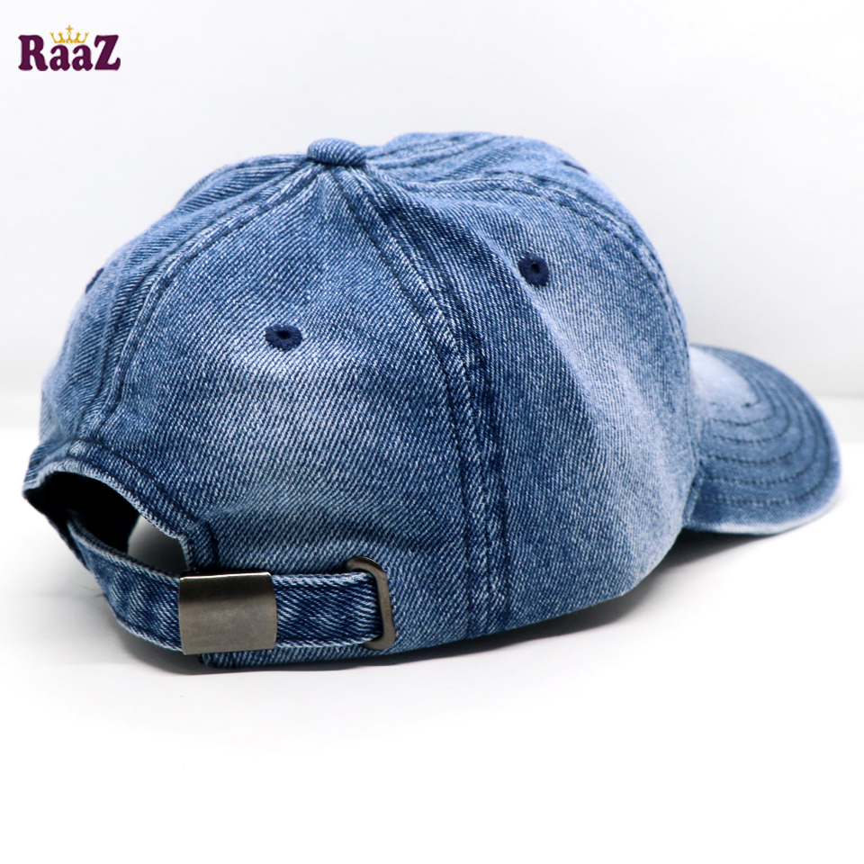 Picture of Export Denim Baseball Cap For Men (Denim)