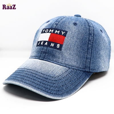 Picture of Export Denim Baseball Cap For Men (Denim)