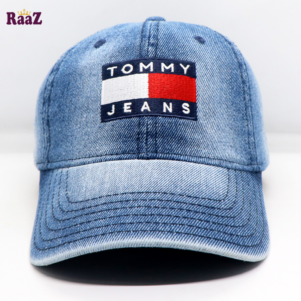 Picture of Export Denim Baseball Cap For Men (Denim)