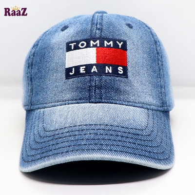 Picture of Export Denim Baseball Cap For Men (Denim)