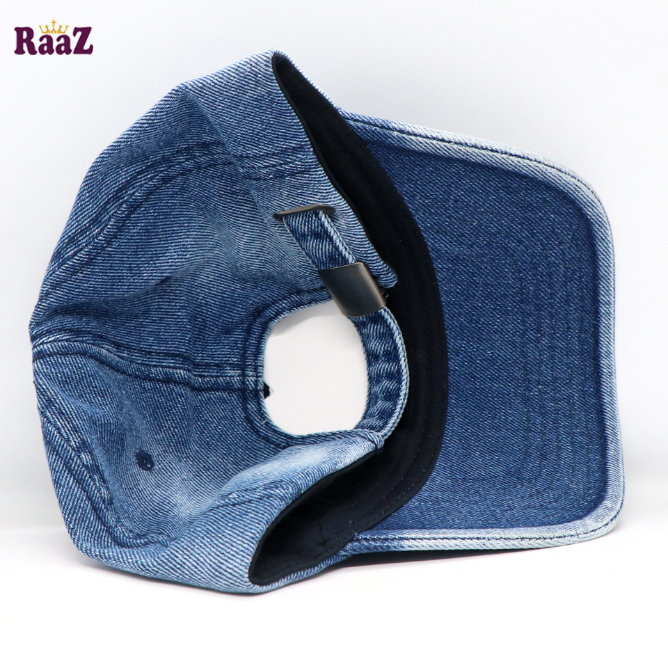 Picture of Export Denim Baseball Cap For Men (Denim)
