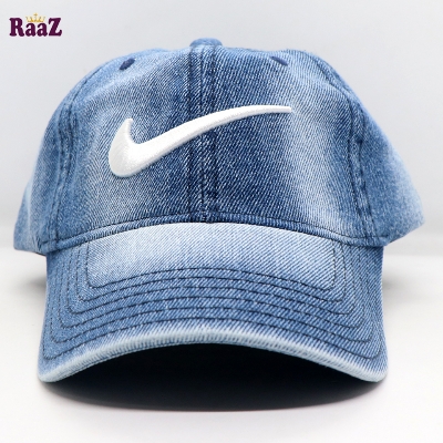 Picture of Export Denim Baseball Cap For Men (Denim)