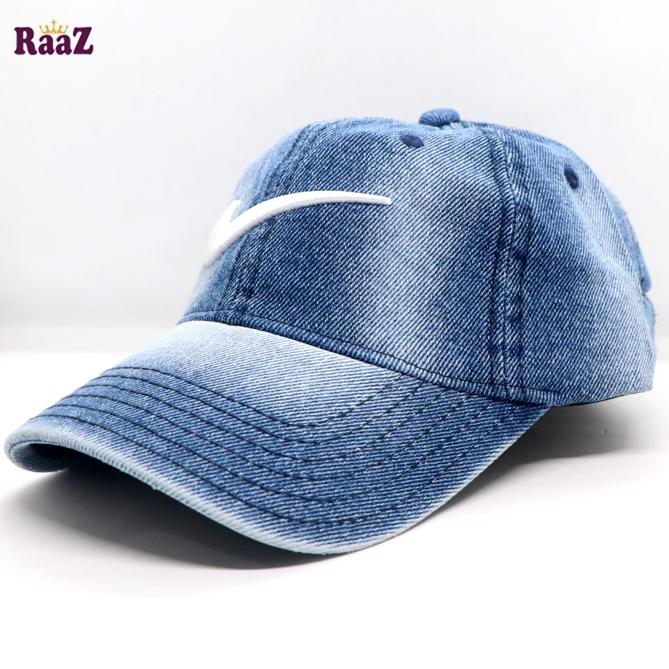 Picture of Export Denim Baseball Cap For Men (Denim)
