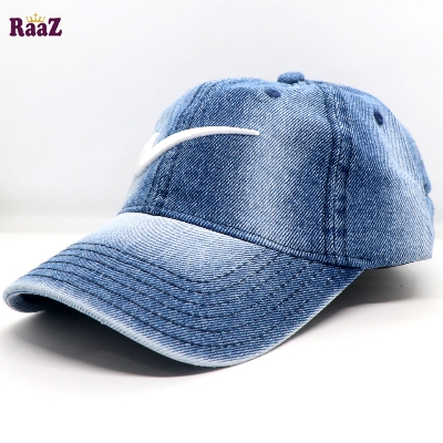 Picture of Export Denim Baseball Cap For Men (Denim)