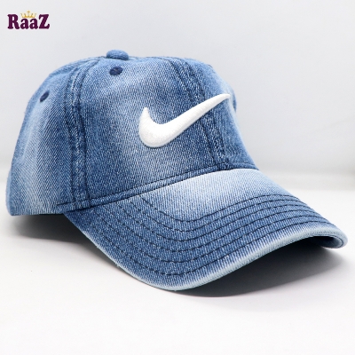 Picture of Export Denim Baseball Cap For Men (Denim)