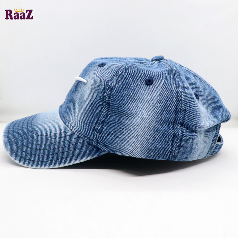 Picture of Export Denim Baseball Cap For Men (Denim)
