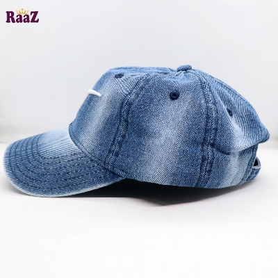 Picture of Export Denim Baseball Cap For Men (Denim)