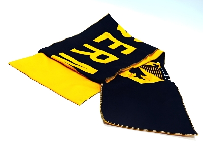 Picture of Germany Export Winter Woolen Scarf Muffler For Men (Multi)