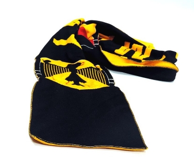 Picture of Germany Export Winter Woolen Scarf Muffler For Men (Multi)